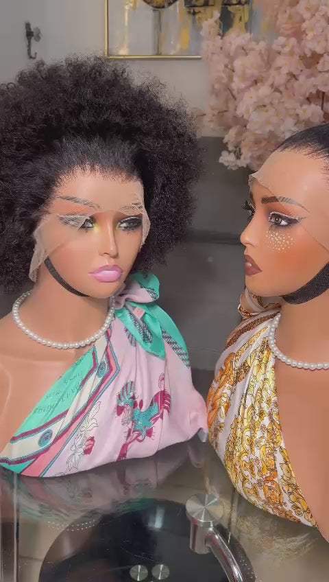 LA DJABA AFRO SANS COLLE