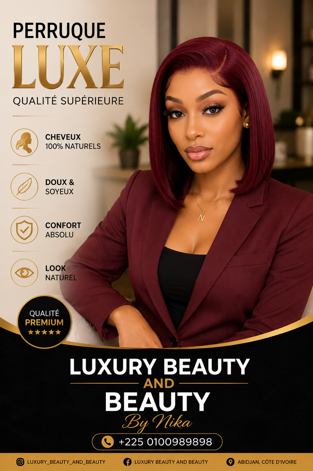 Luxury and Beauty By Nika